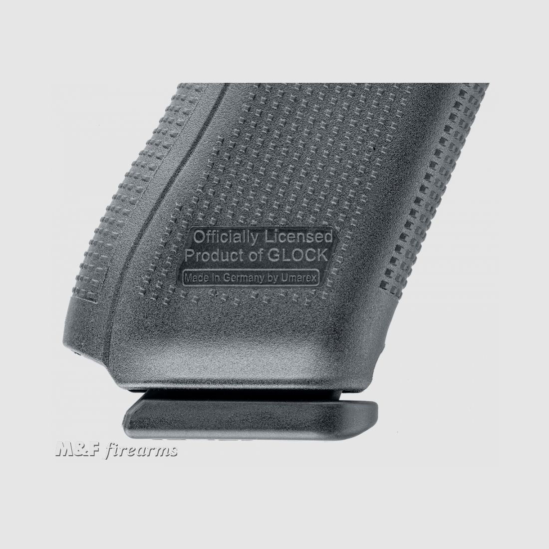 GLOCK 17 Gen5 Kaliber 9mm P.A.K. die erste lizensierte Schreckschusswaffe der Marke GLOCK