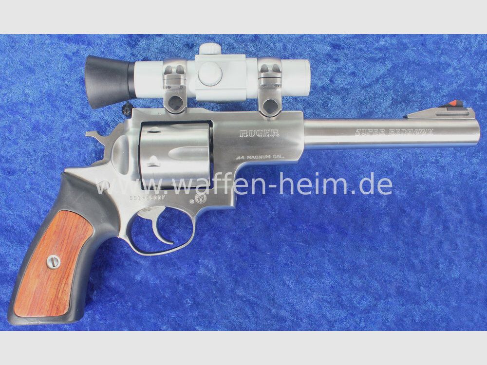 Ruger Super Redhawk