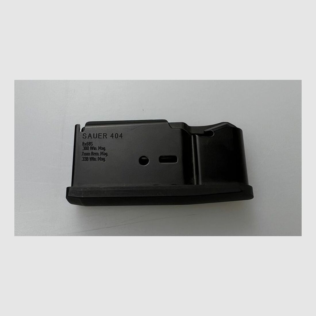 SAUER 404 2-Schuss Magazin
