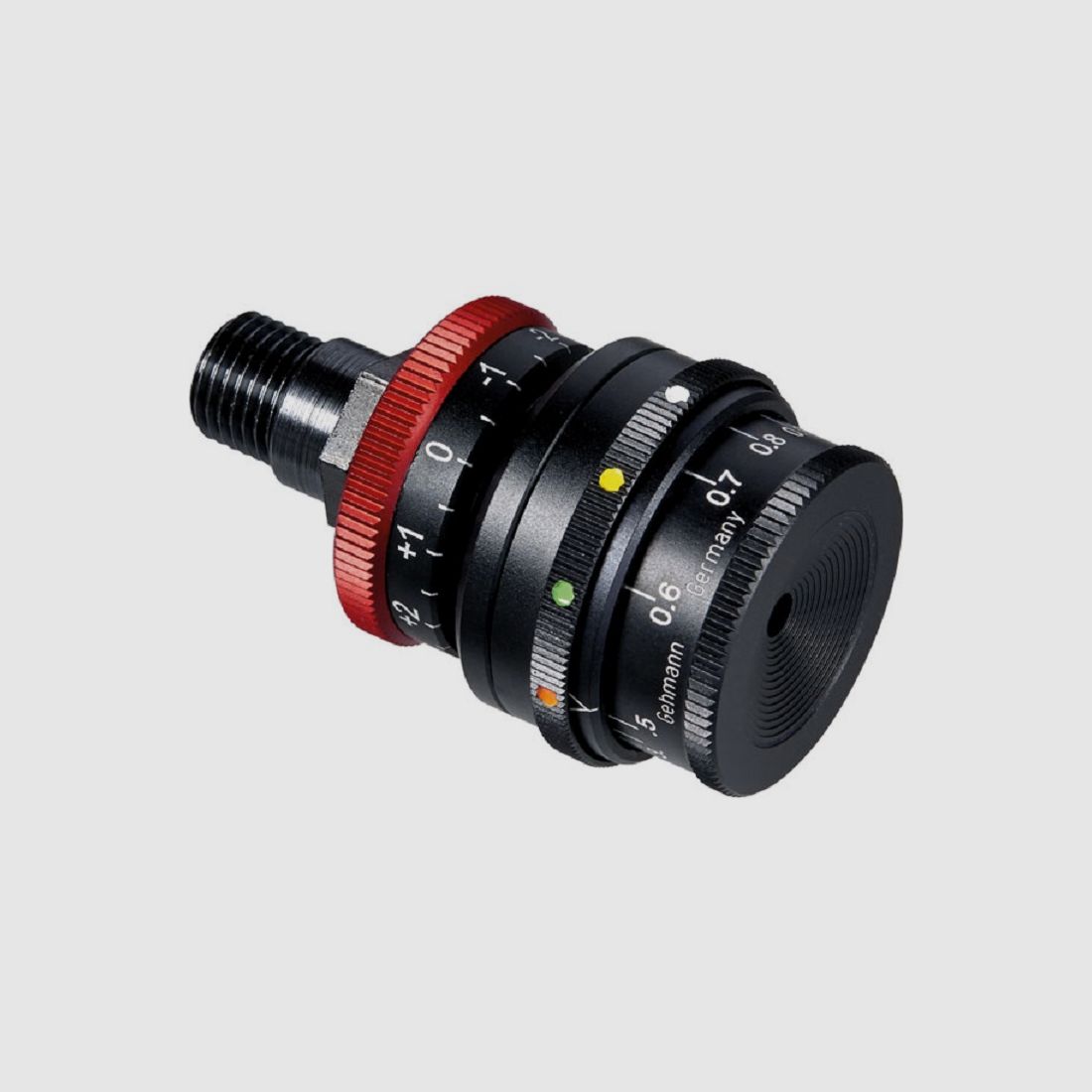 Gehmann Iris+Optik 0,0x + 6-Farben 0,5-3,0 +/-5dpt. Irisblenden