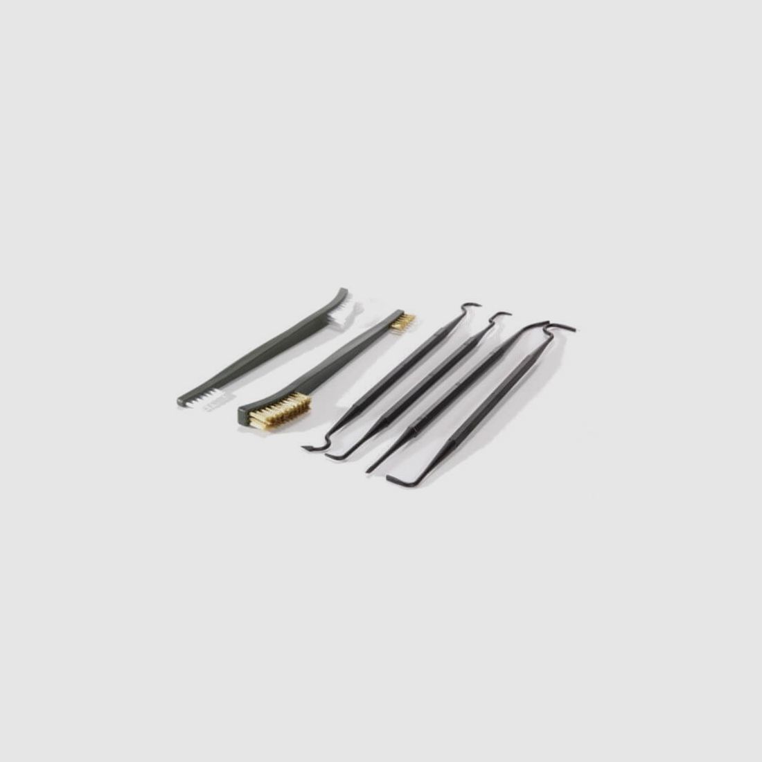 LYMAN PICK AND BRUSH SET