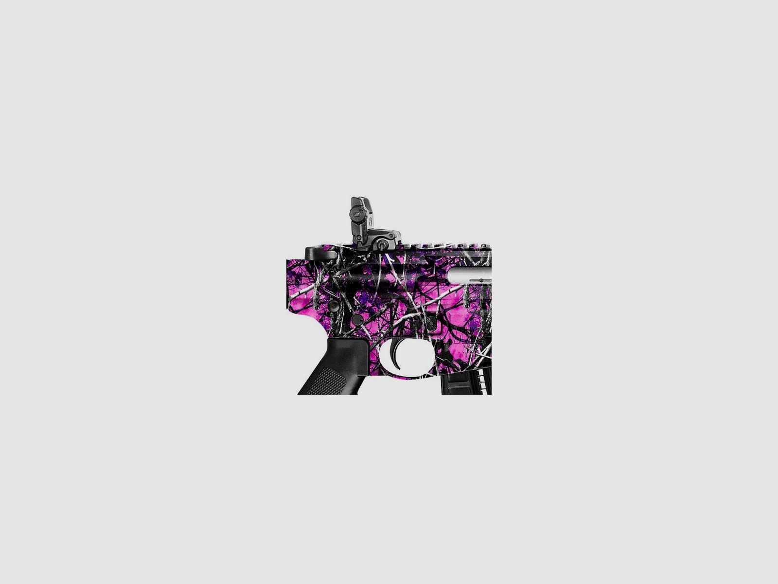 Smith & Wesson M&P15-22 SPORT™ M-LOK™ MUDDY GIRL® Kal. 22LR, Bild 7 von 12