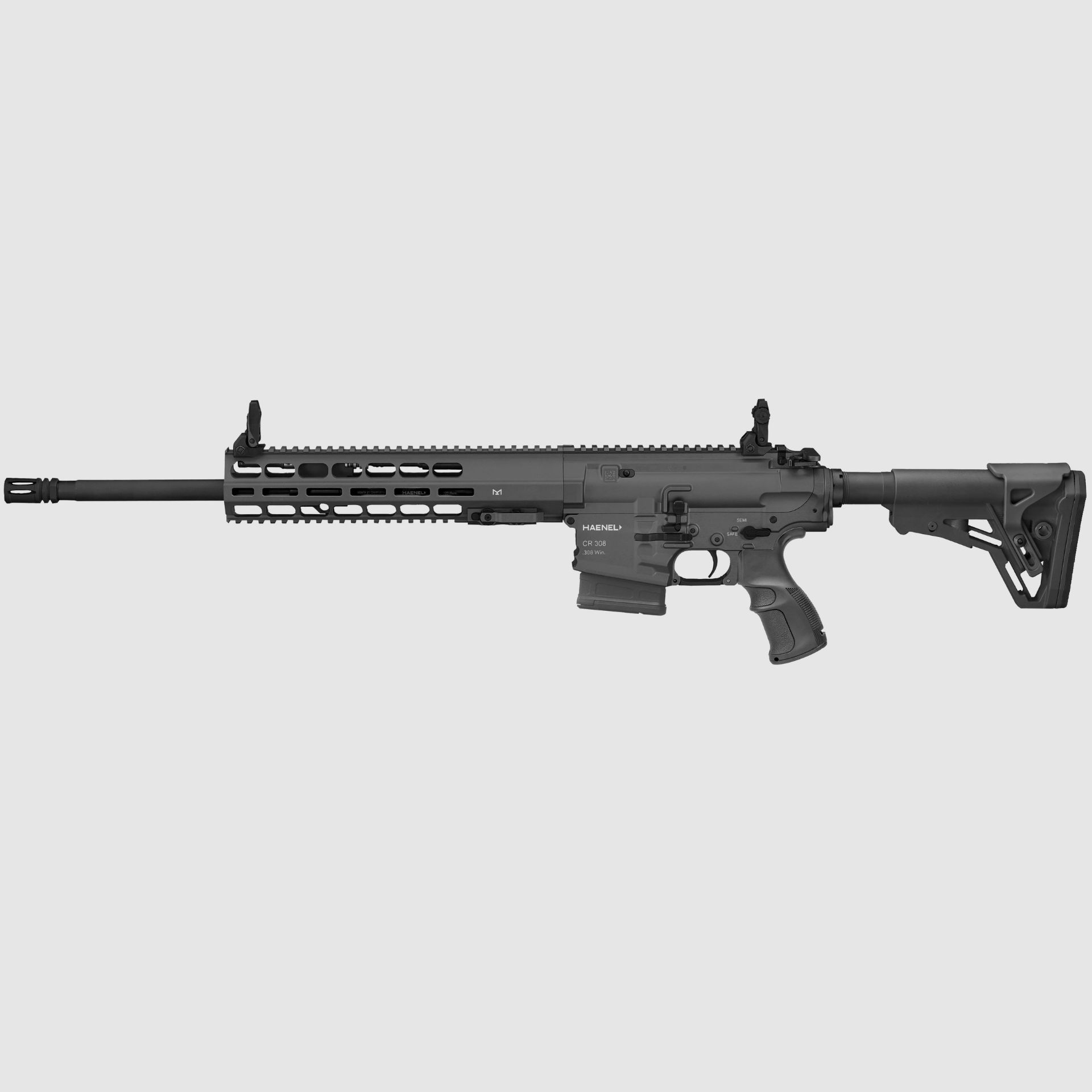 Haenel CR308 20", M-Lok, caliber .308Win || Semi-automatic rifle