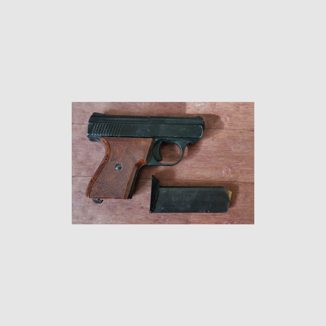 Rhöner Schreckschusspistole Kal. 8mm, Mod. 15