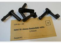 DDR VEB Devices & Tool Construction Wiesa original DDR NVA AK 47 lever for upper handguard complete[ 12 ] unused, new for AK47, 7.62x39