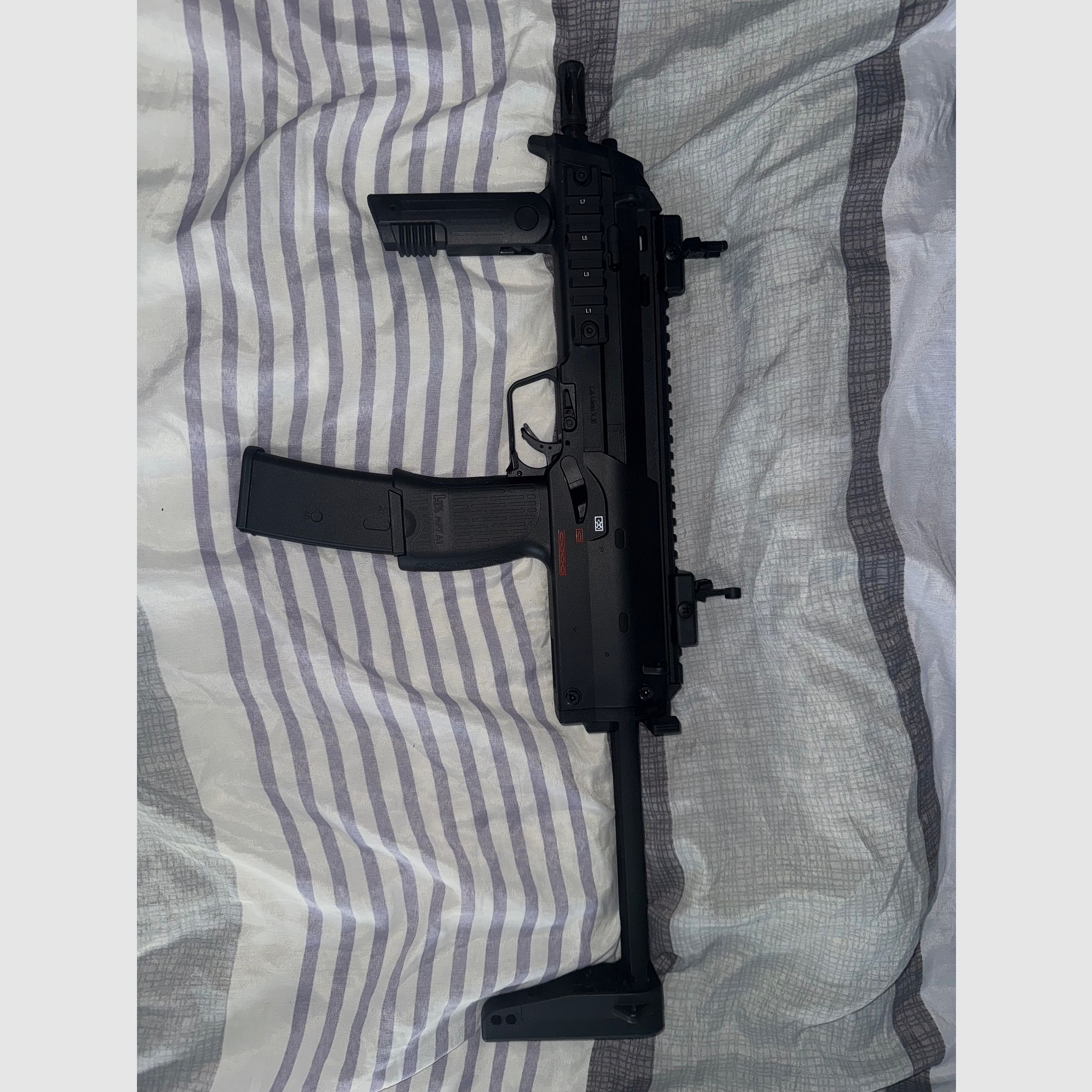 Mp7 heckler und koch gbb von VFC