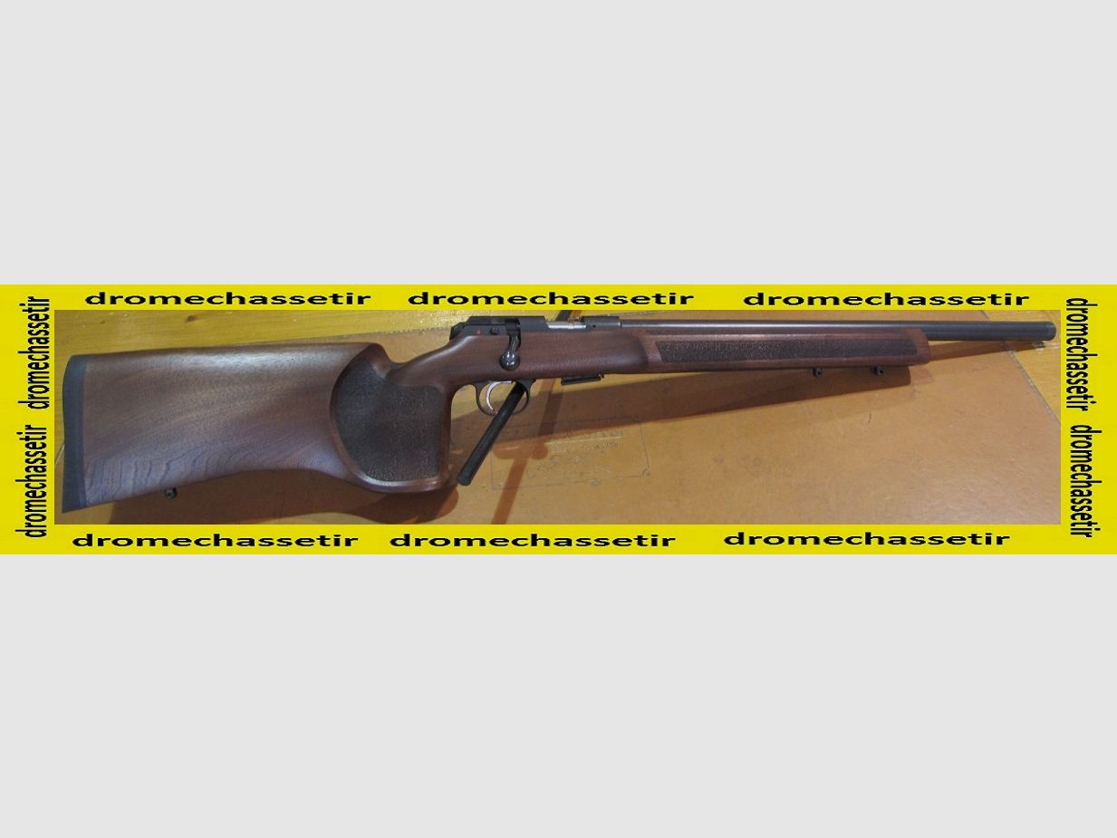 CZ 457 MTR Repetierbüchse, schwerer Lauf 51cm, Kal. 22Lr, Bild 1 von 5