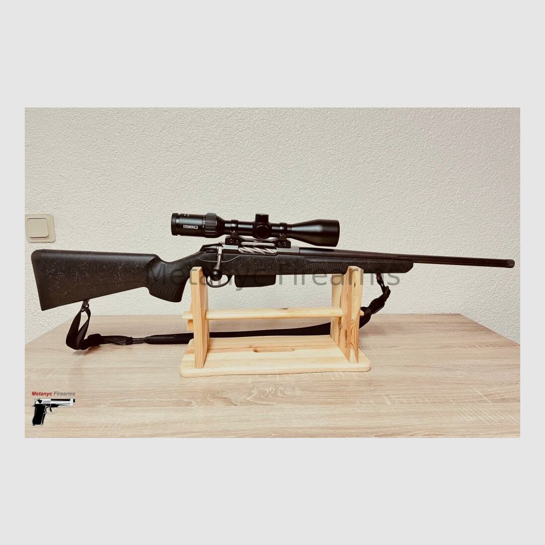 Tikka T3x Roughtech Black .30-06Spring