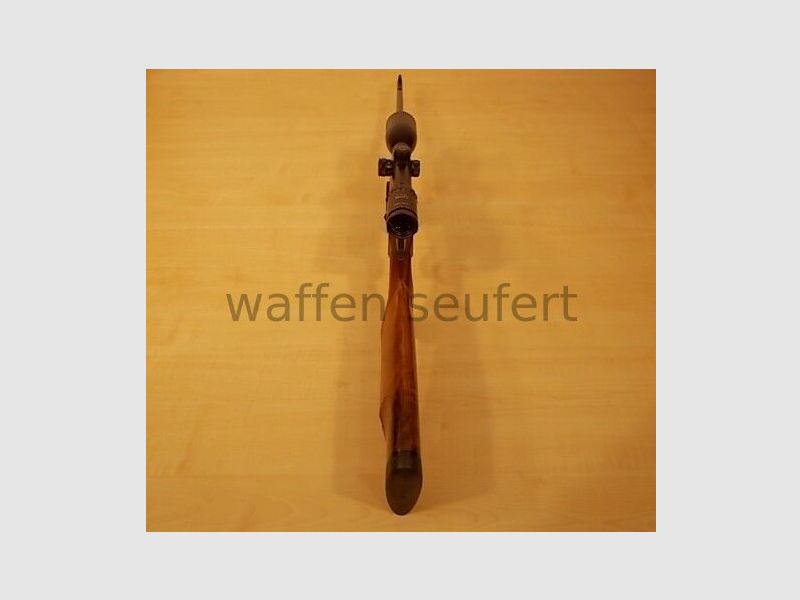 Fucile Blaser K95 a rottura + ottica illuminata S&B Ze 3-12x50. 4 BSWM