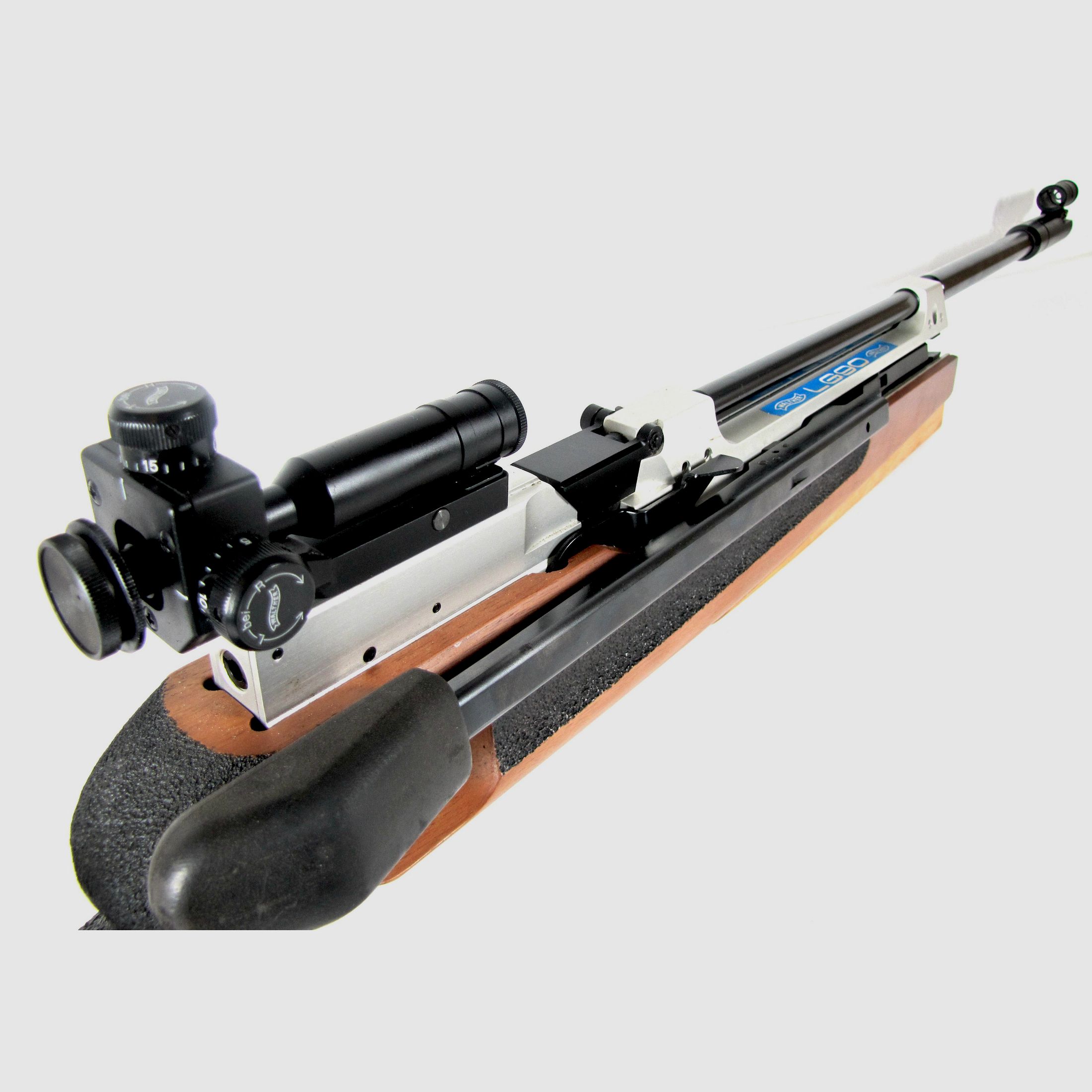 Match-Luftgewehr Walther LG 90
