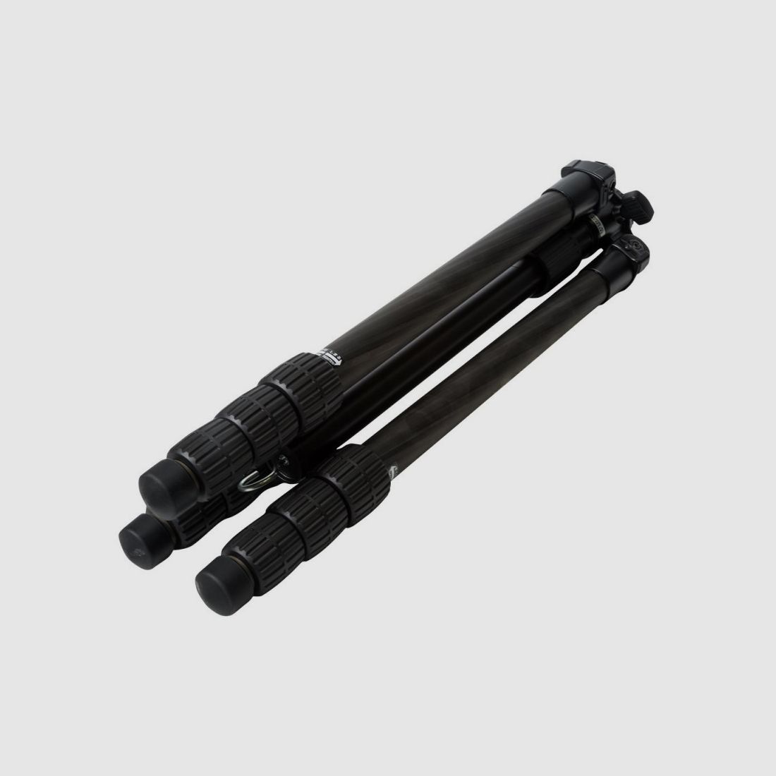 Trípode KJI Kopfjager K800 de fibra de carbono, imagen 4 de 9