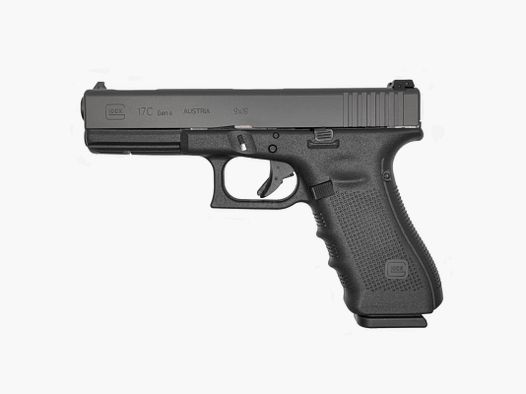 Pistolet Glock 17 C Gen 4