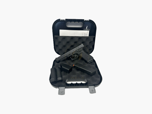 Glock 34 Gen 5 MOS 9x19 SOSTITUIBILE