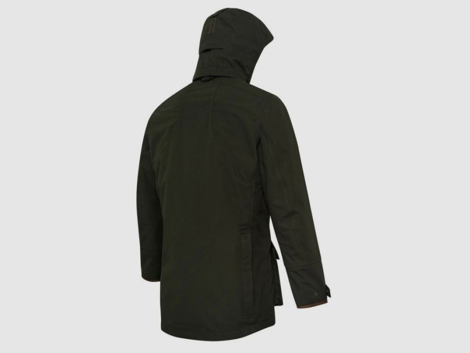 Beretta H-Jacke Tempesta | green moss, Bild 3 von 16