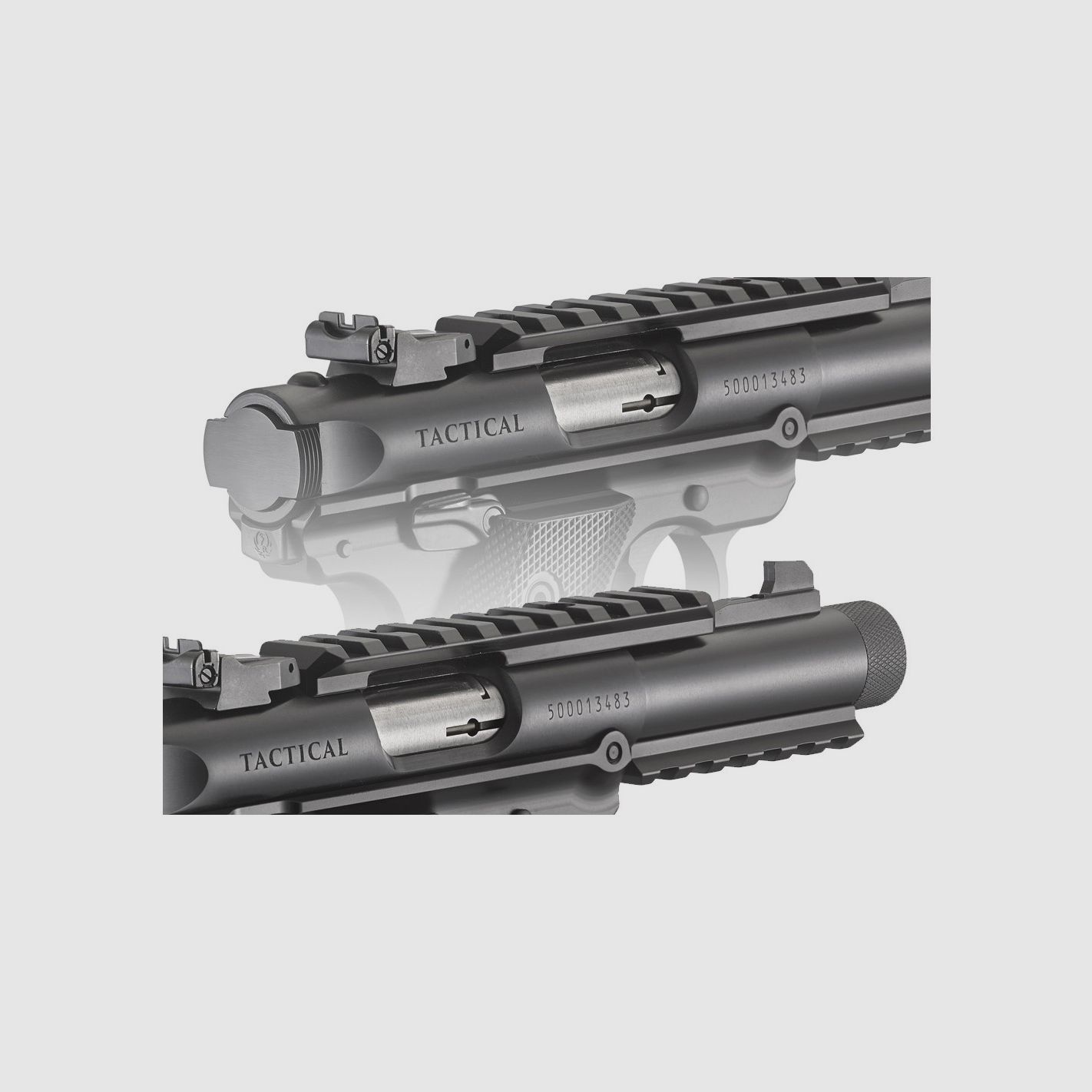Ruger Mark IV Tactical Kal. 22 LR, Bild 17 von 17