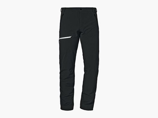 SCHÖFFEL Pants Folkstone Warm M Black