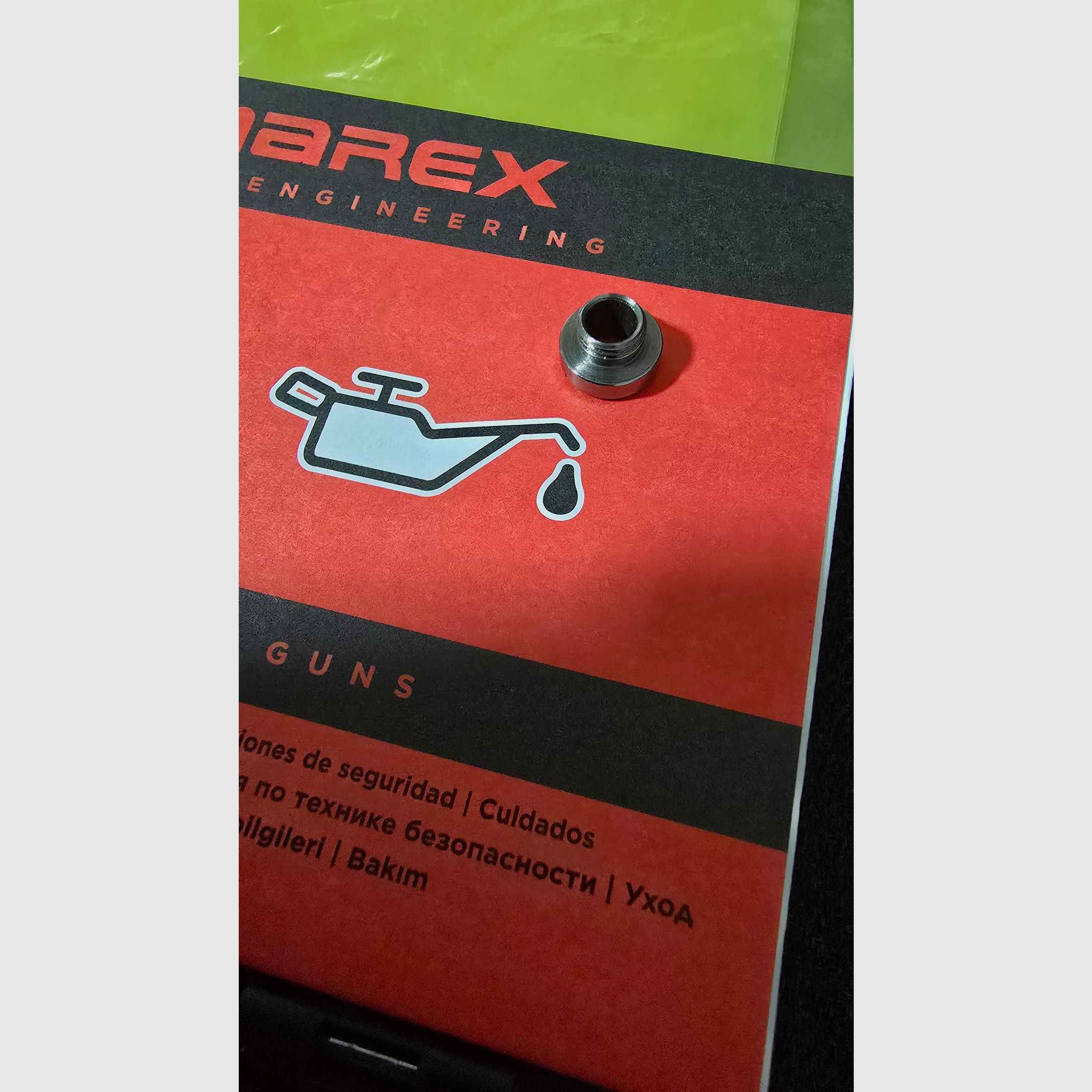 Walther P99 Schreckschuss Nickel 9mm PAK 