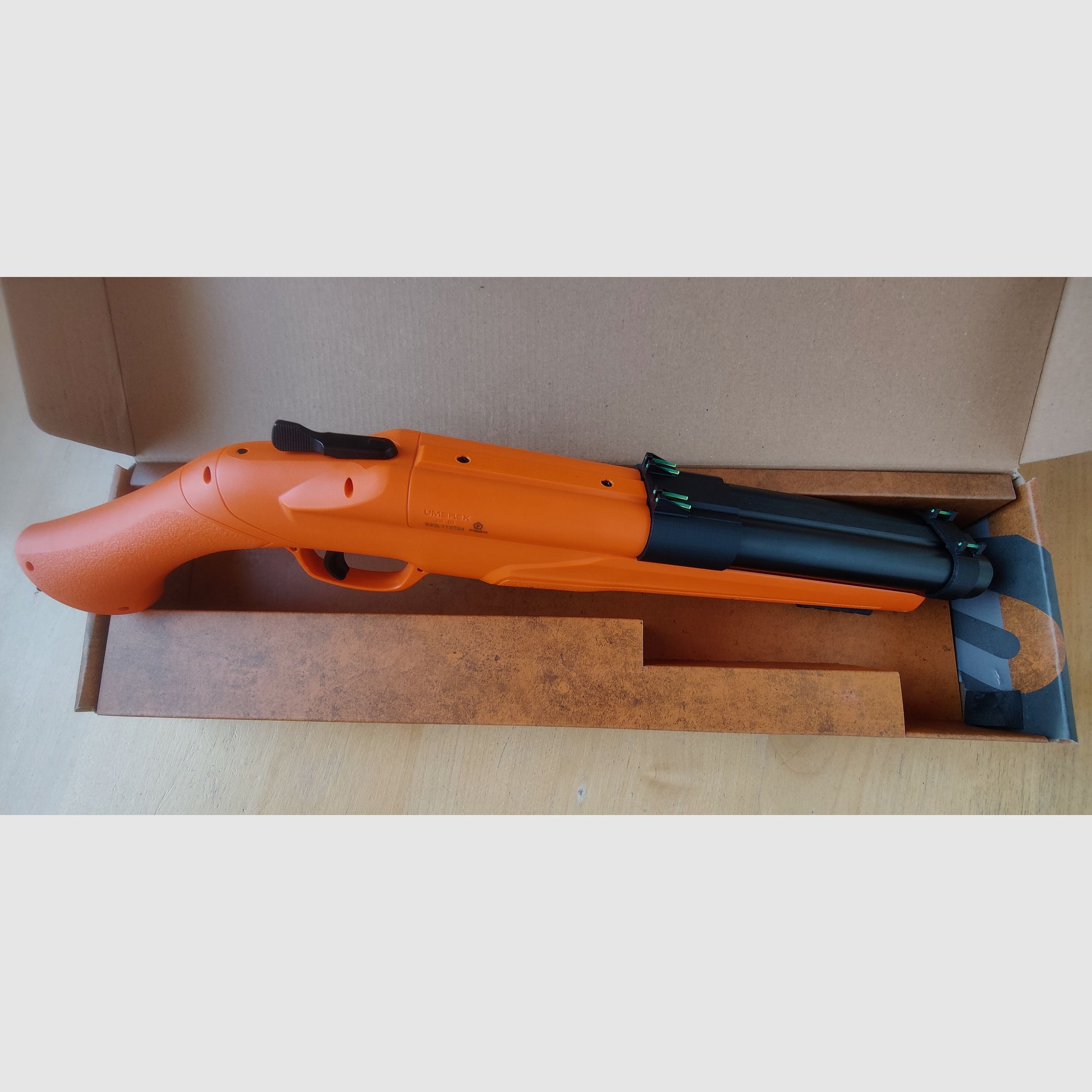 Umarex HDS68 neu mit Zielhilfe 