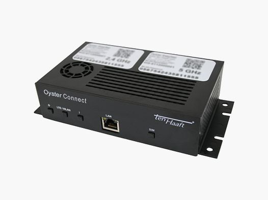 Router set Oyster Connect