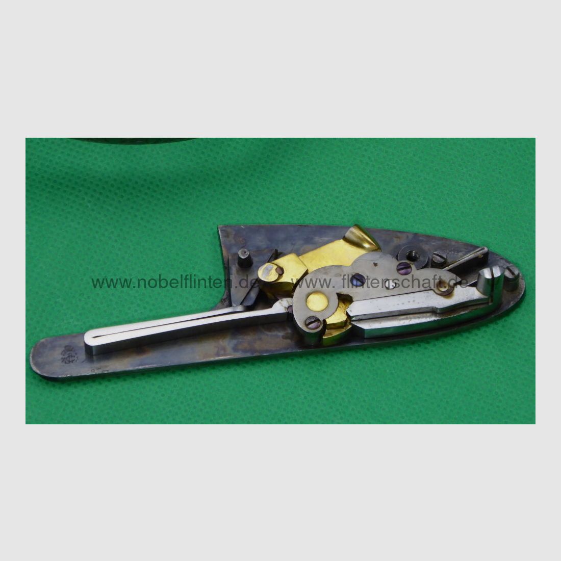 Lebeau & Courally Echtes Pärchen "Prince Albert"