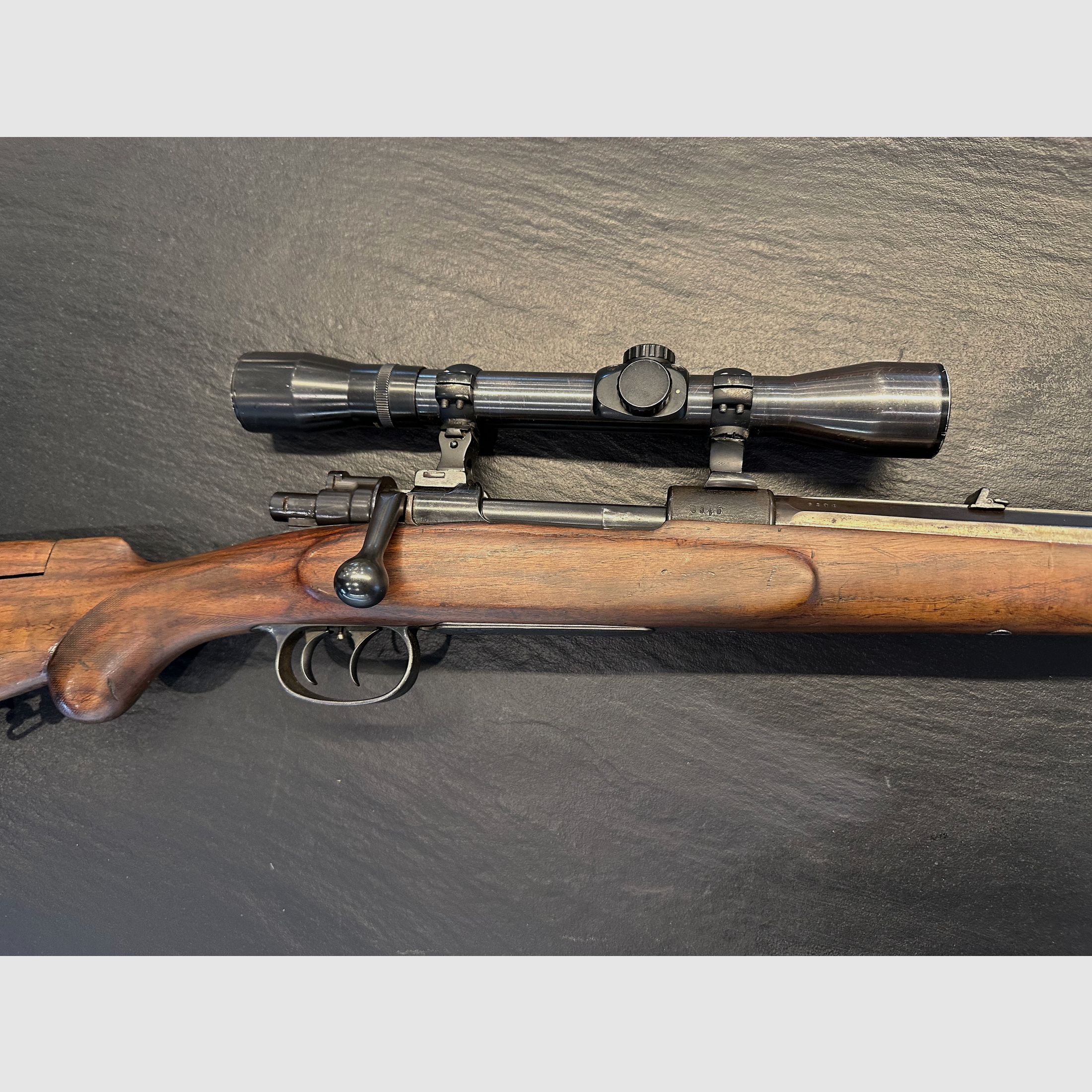 Mauser K98 Africa 8x60