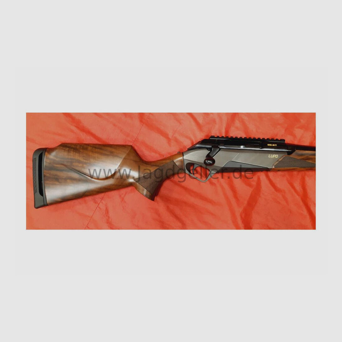 Benelli Repetierbüchse Lupo Wood 8x57JS