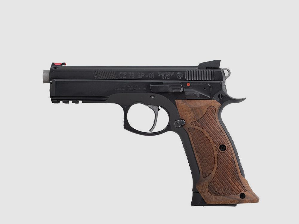 Brünner CZ 75 SP 01 Shadow