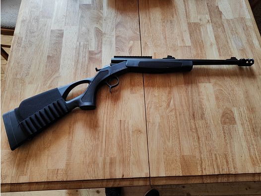 BERGARA Kipplaufbüchse BA 13 TD