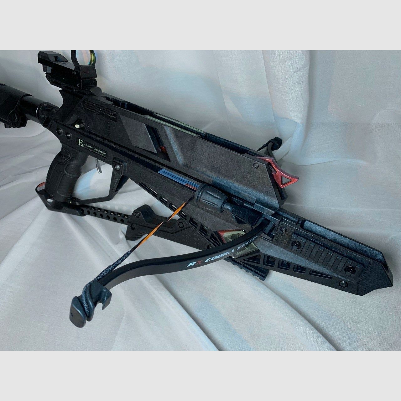 Taktische Repetierarmbrust Cobra Adder - EK Archery (nie benutzt)