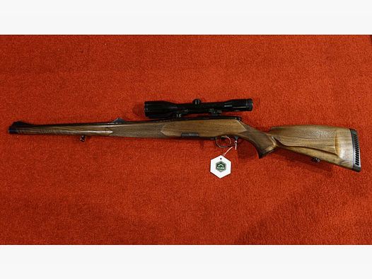 Steyr Luxury 7x64