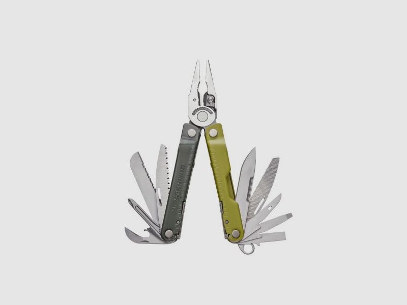 Leatherman REBAR Mossy Slate, Bild 8 von 15