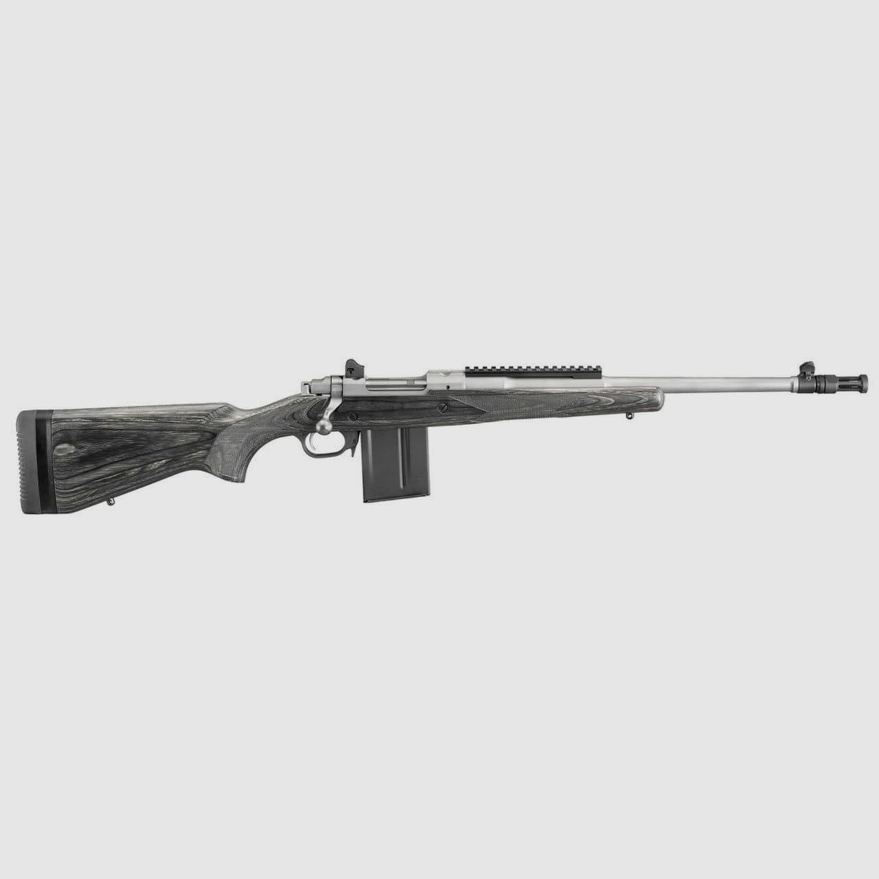 Ruger Gunsite Scout Fucile a ripetizione .308 Win