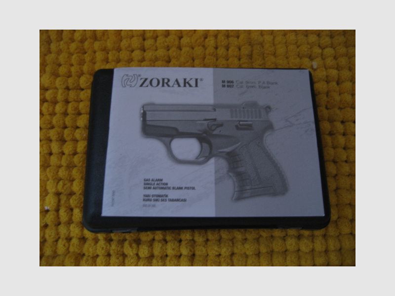 Zoraki 906