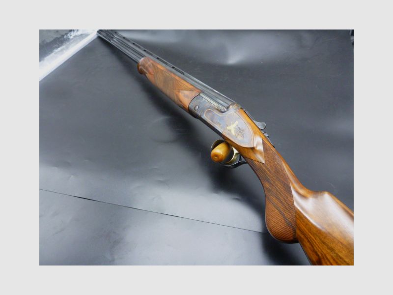CAESAR GUERINI MAGNUS jaspé Kaliber 20/76 Lauf 71 cm, Bild 2 von 6