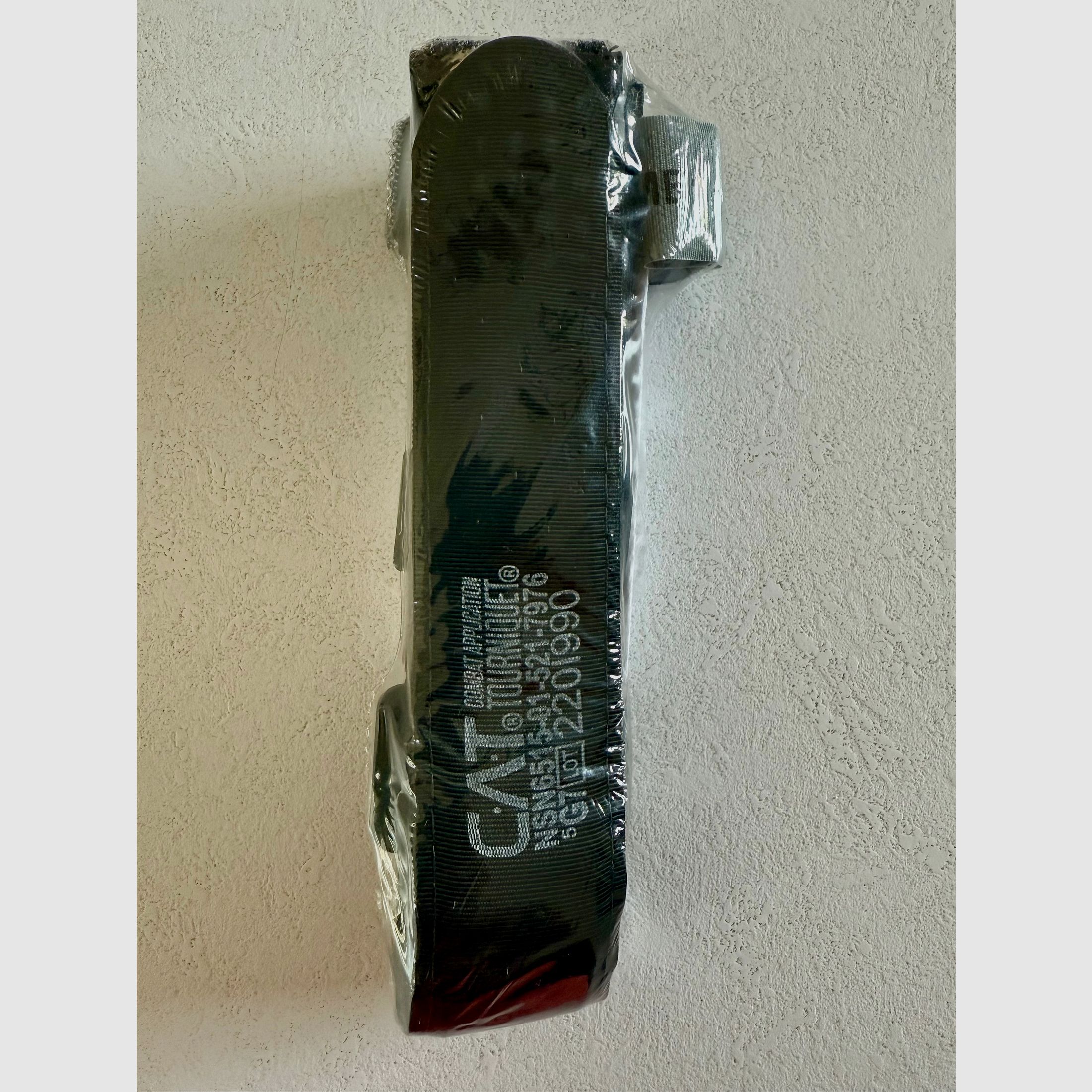 CAT Tourniquet schwarz Abbindesystem mit Time-Band