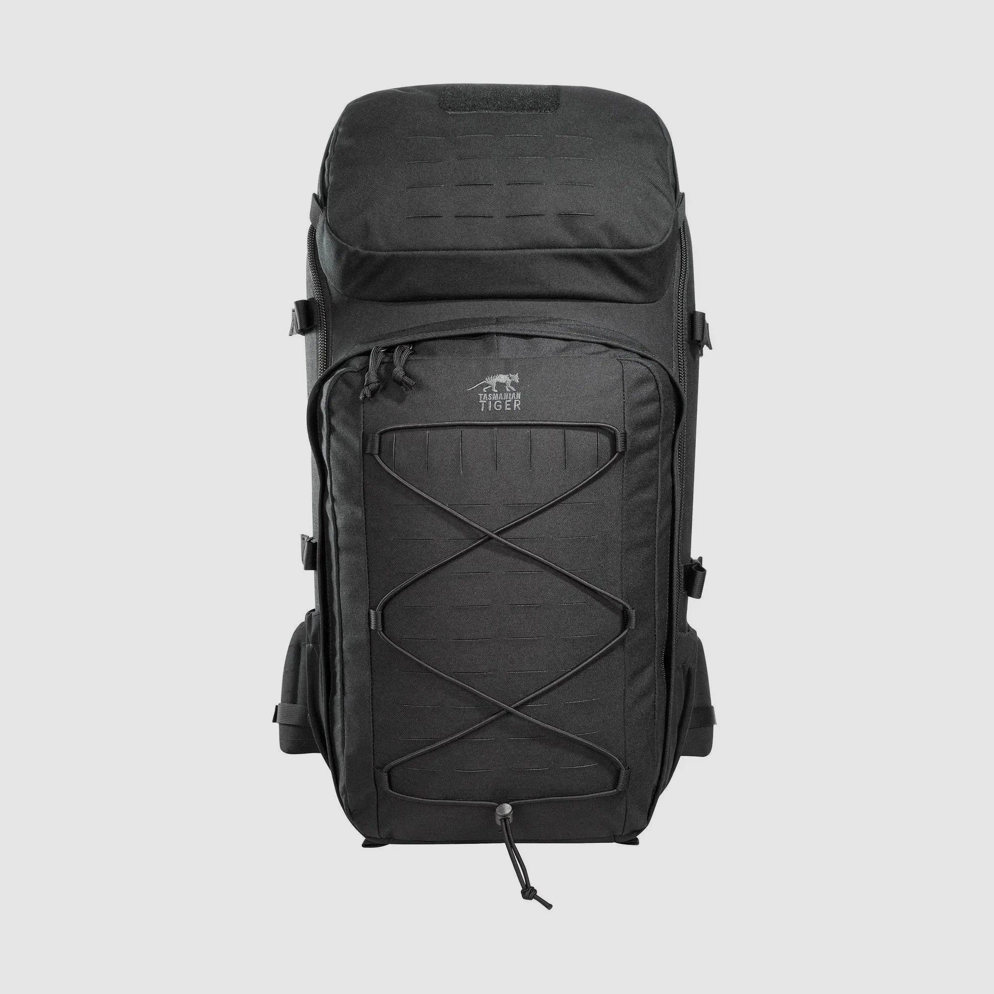 Tasmanian Tiger Tasmanian Tiger Rucksack Modular Trooper Pack 55 L - Schwarz
