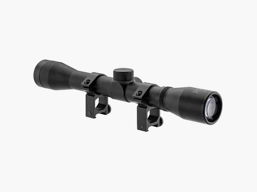 RTI Optics 4x32 Tactical Serie - Mehrschichtvergütung - Präzision und Robustheit - Klare Sicht unter schwierigen Bedingungen