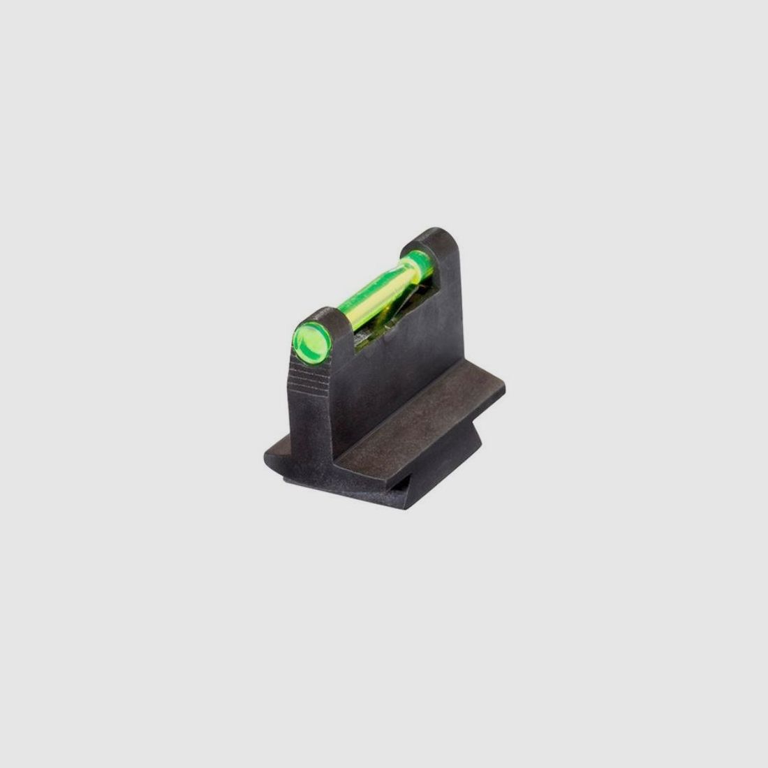 Mirino .500"/12,7mm Fibra 2-Colore Fucile