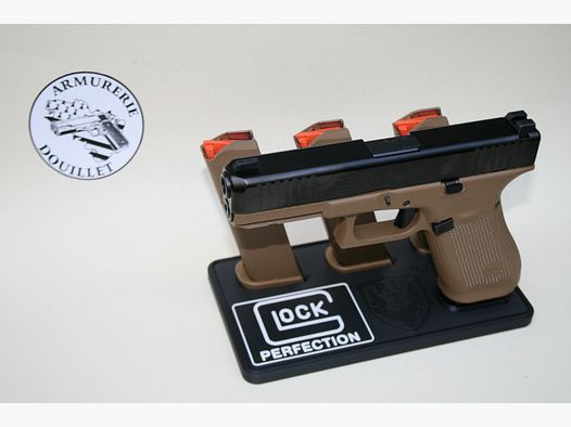 Präsentationsständer für GLOCK Gen.5 – RDT