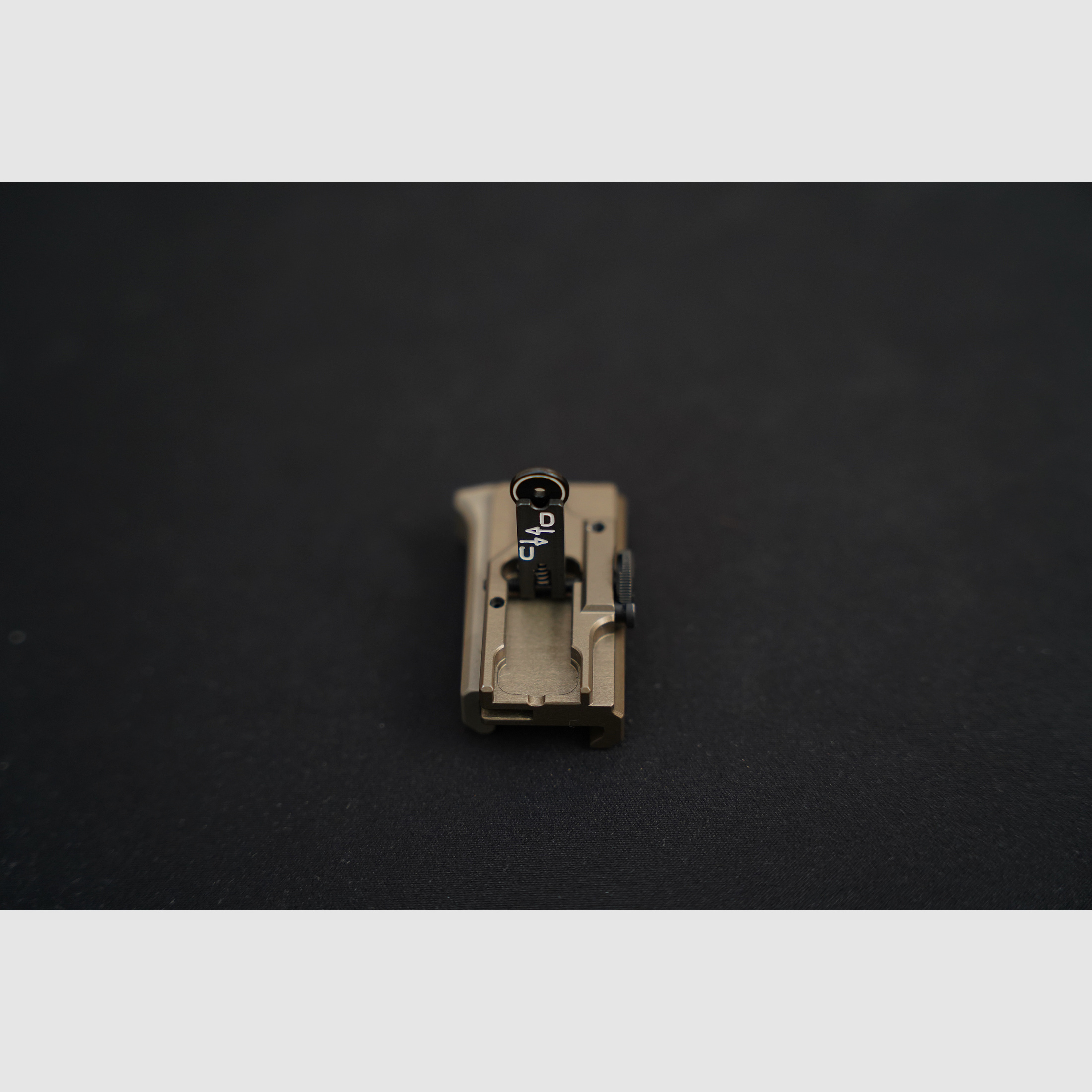 Heckler & Koch HK MR Schnellwechselvisier
