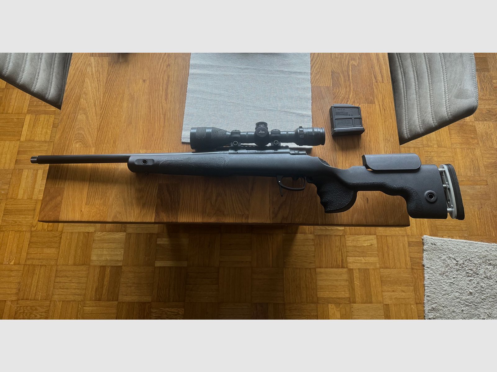 Howa 1500 GRS .308 20“ Bull Barrel