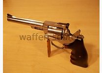 Ruger Security Six 6 inch stainless sport revolver.