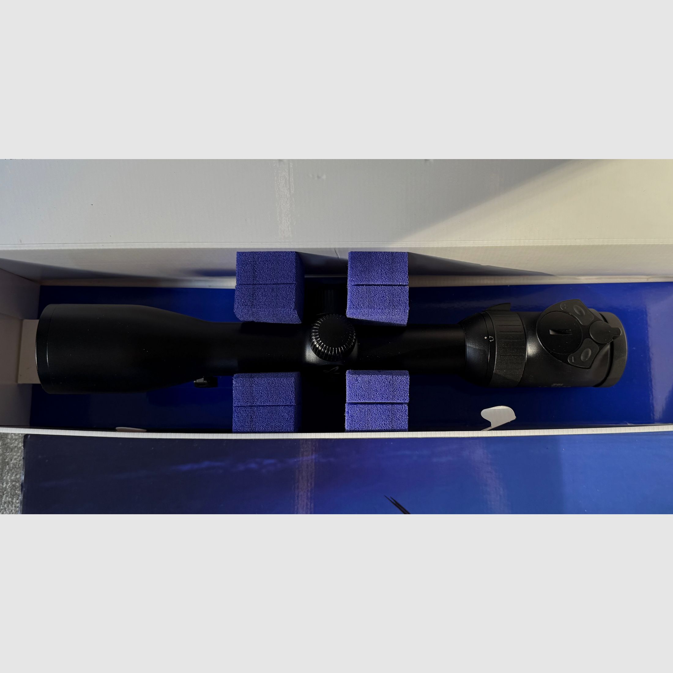 Swarovski Z6i 1,7-10×42 – nahezu neuwertig