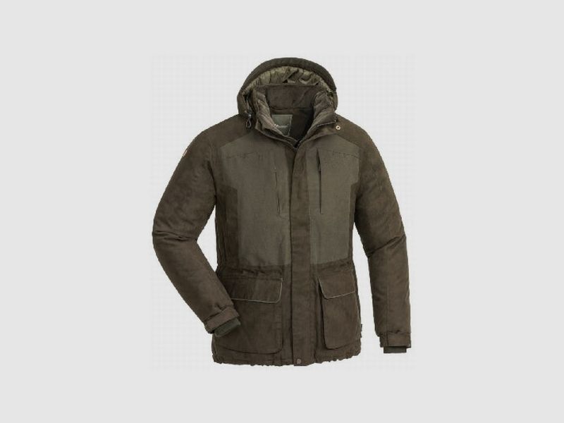 Pinewood Smaland Abisko 2.0 Jacke Herren, Wildlederbraun, Bild 4 von 6