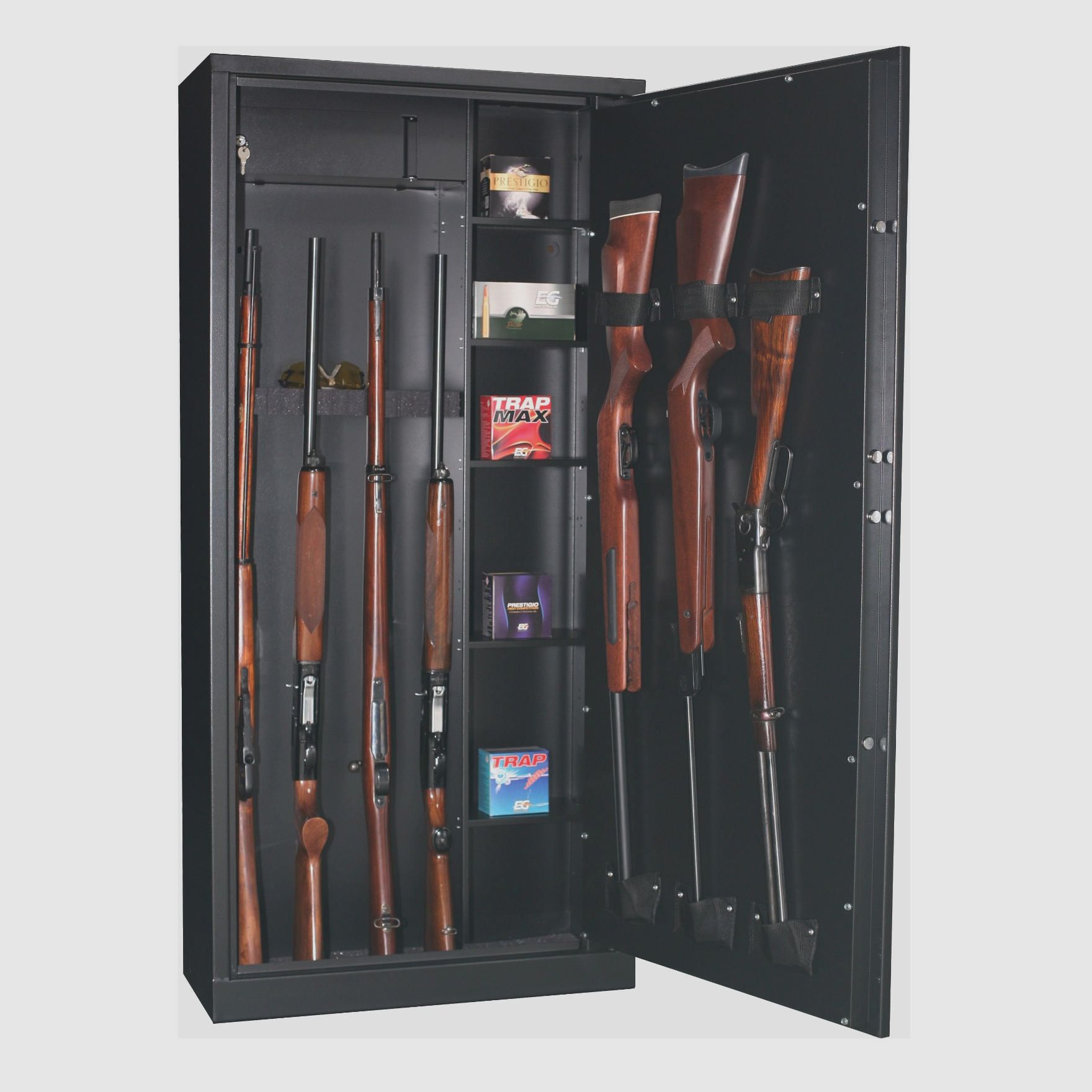 Fortify – Waffenschrank Delta 15 – Langwaffen, Bild 1 von 2