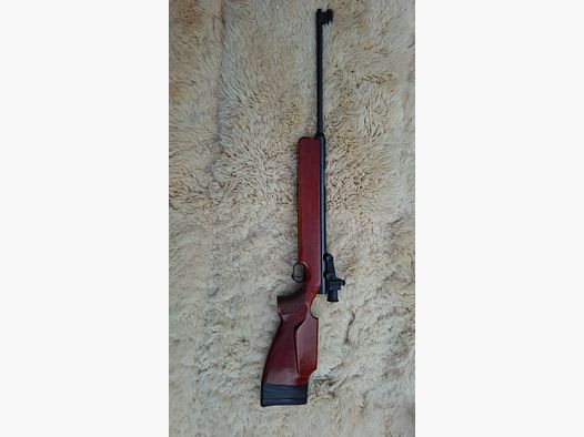 Haenel 312 Suhl Luftgewehr 