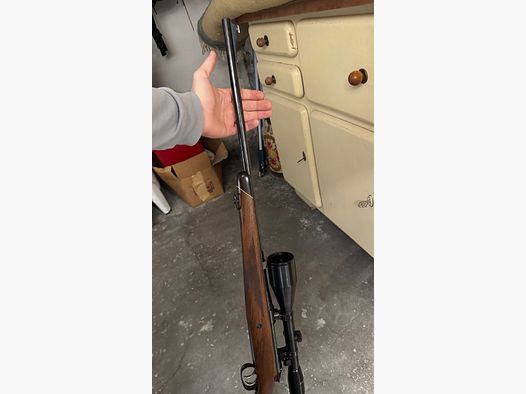 Steyr Mannlicher Schönauer Modell 72 