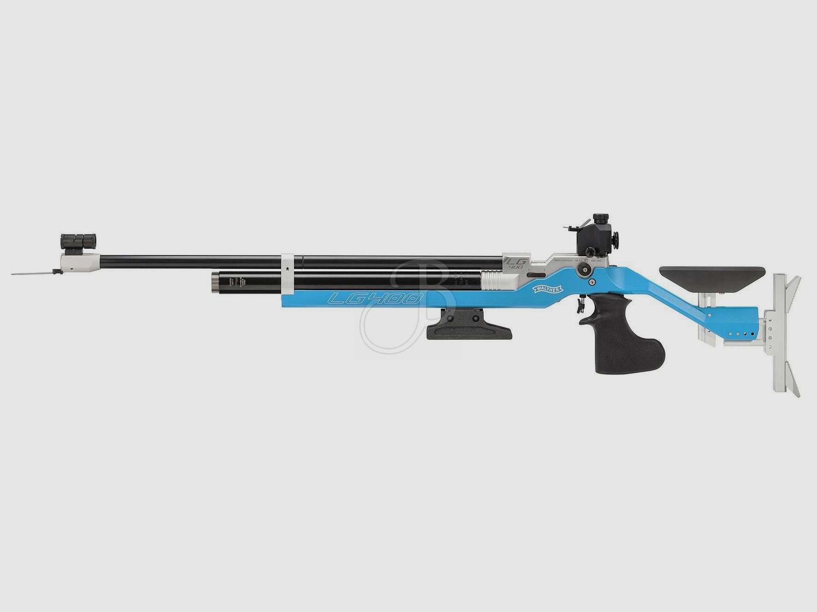 Walther Carabine LG-400 Target Sprint Cal. 4,5, image 3 sur 3