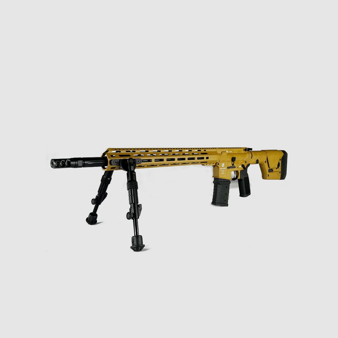 SCHMEISSER AR15 DMR 18" RAL8000