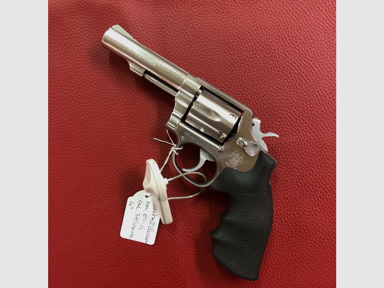 Smith & Wesson Mod. 65-4, Bild 1 von 4